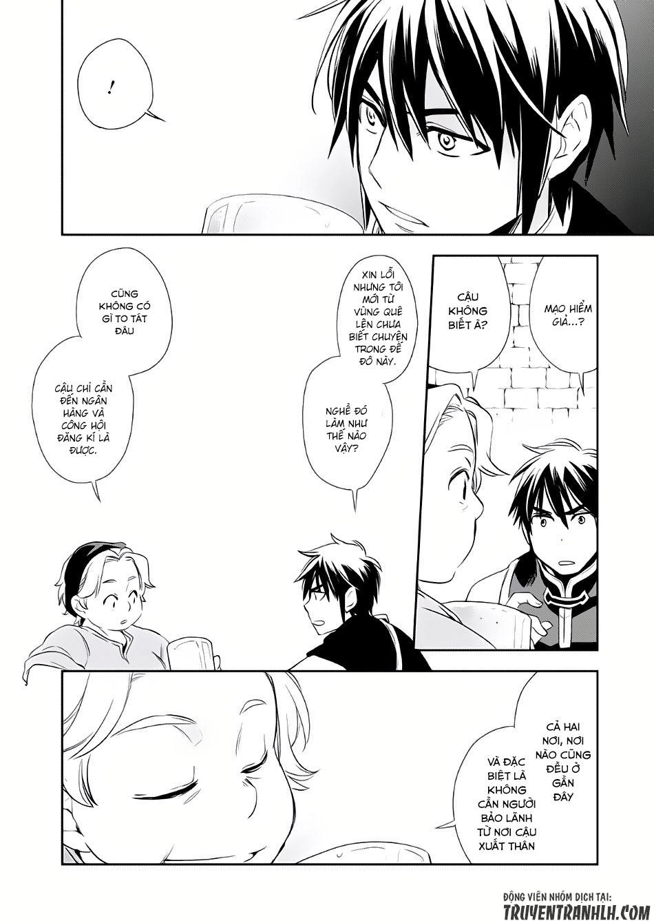 Wortenia Senki Chapter 3 - 10