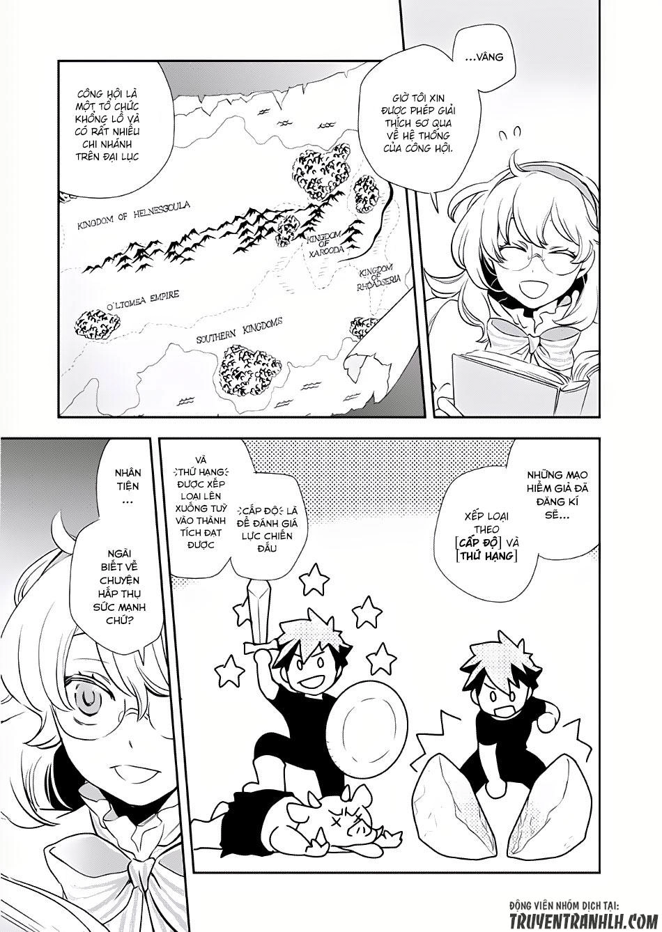 Wortenia Senki Chapter 3 - 13