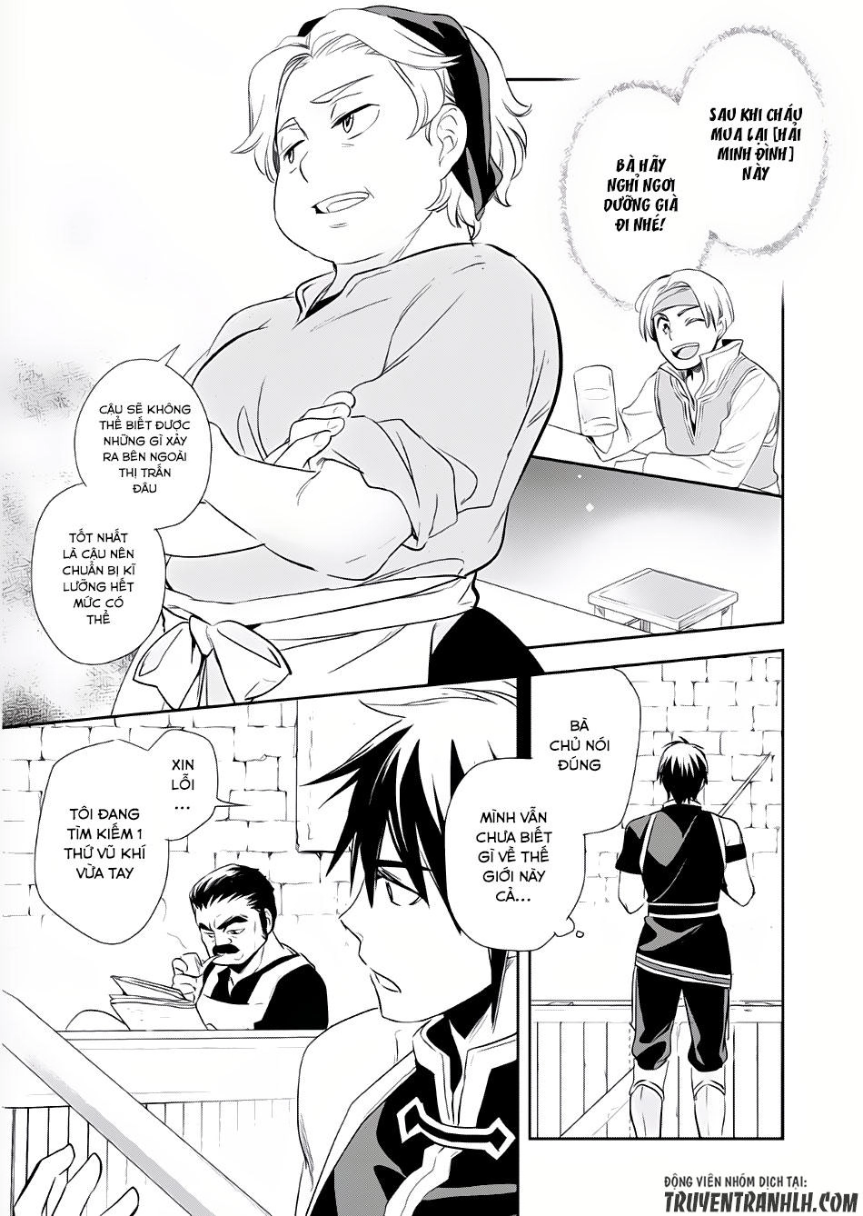 Wortenia Senki Chapter 3 - 19