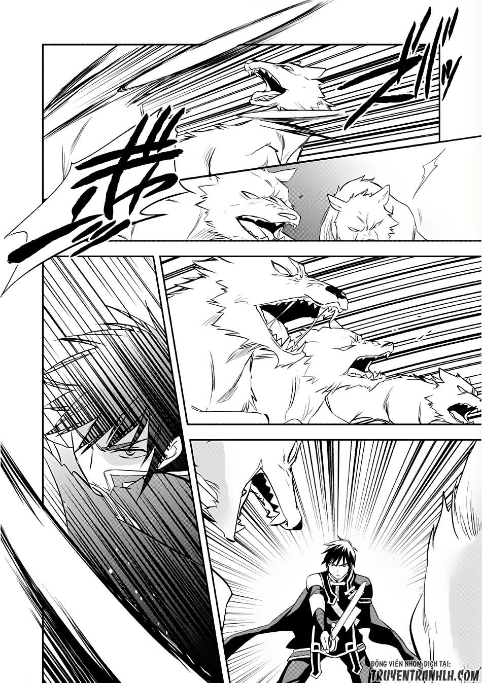 Wortenia Senki Chapter 4 - 7