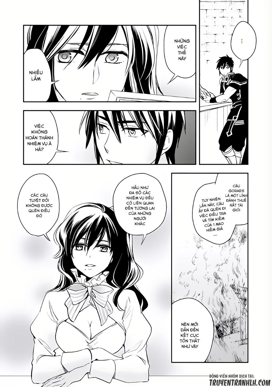 Wortenia Senki Chapter 4 - 15