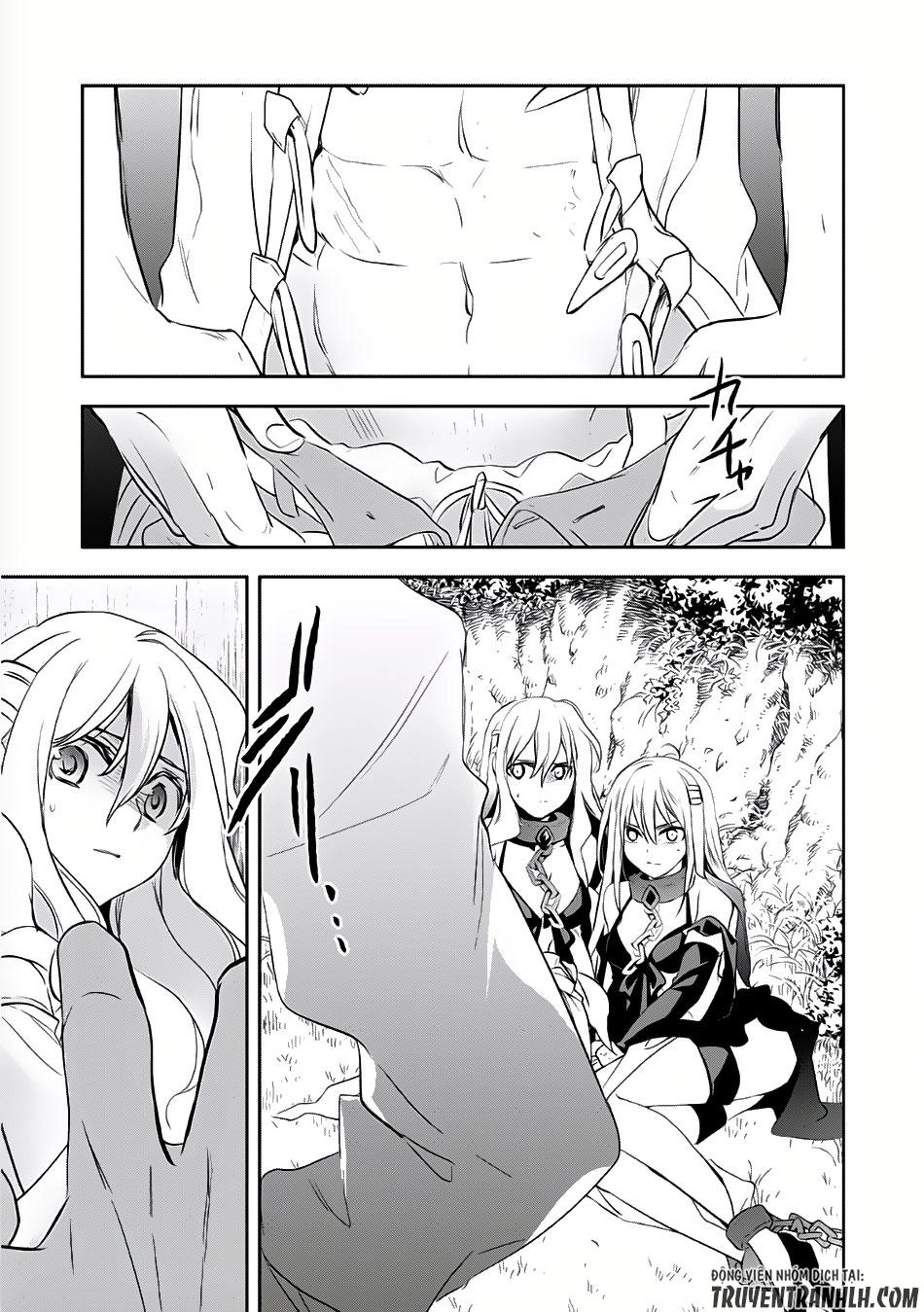 Wortenia Senki Chapter 4 - 24