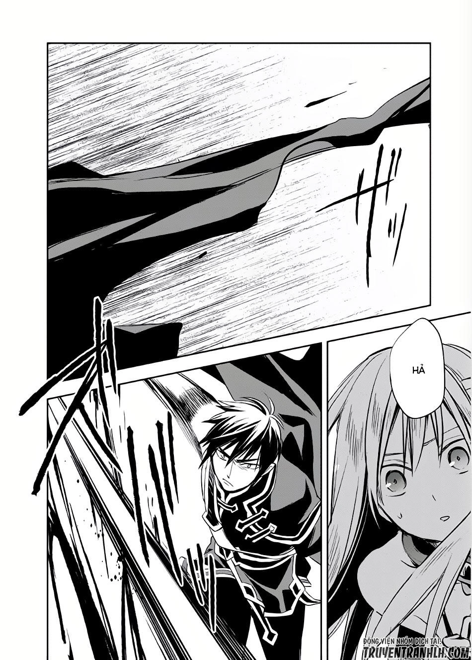 Wortenia Senki Chapter 4 - 26