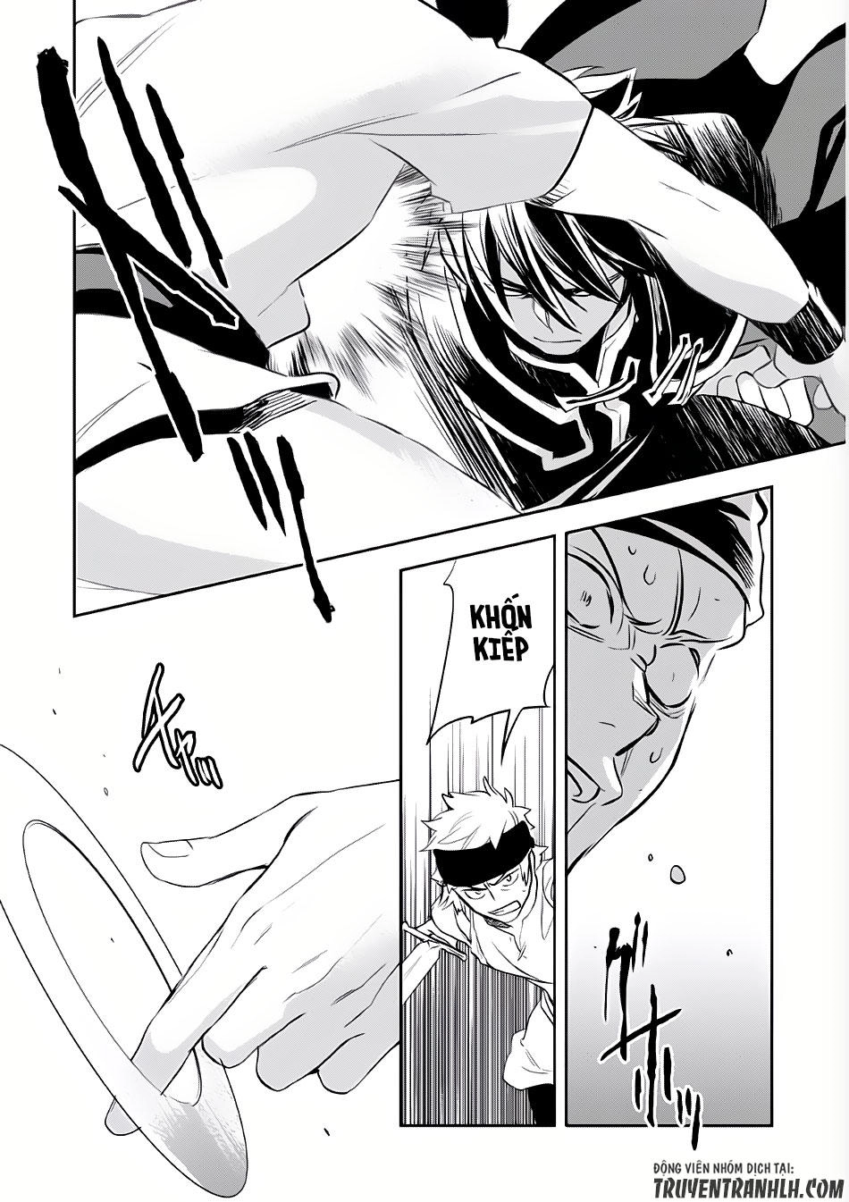 Wortenia Senki Chapter 4 - 28