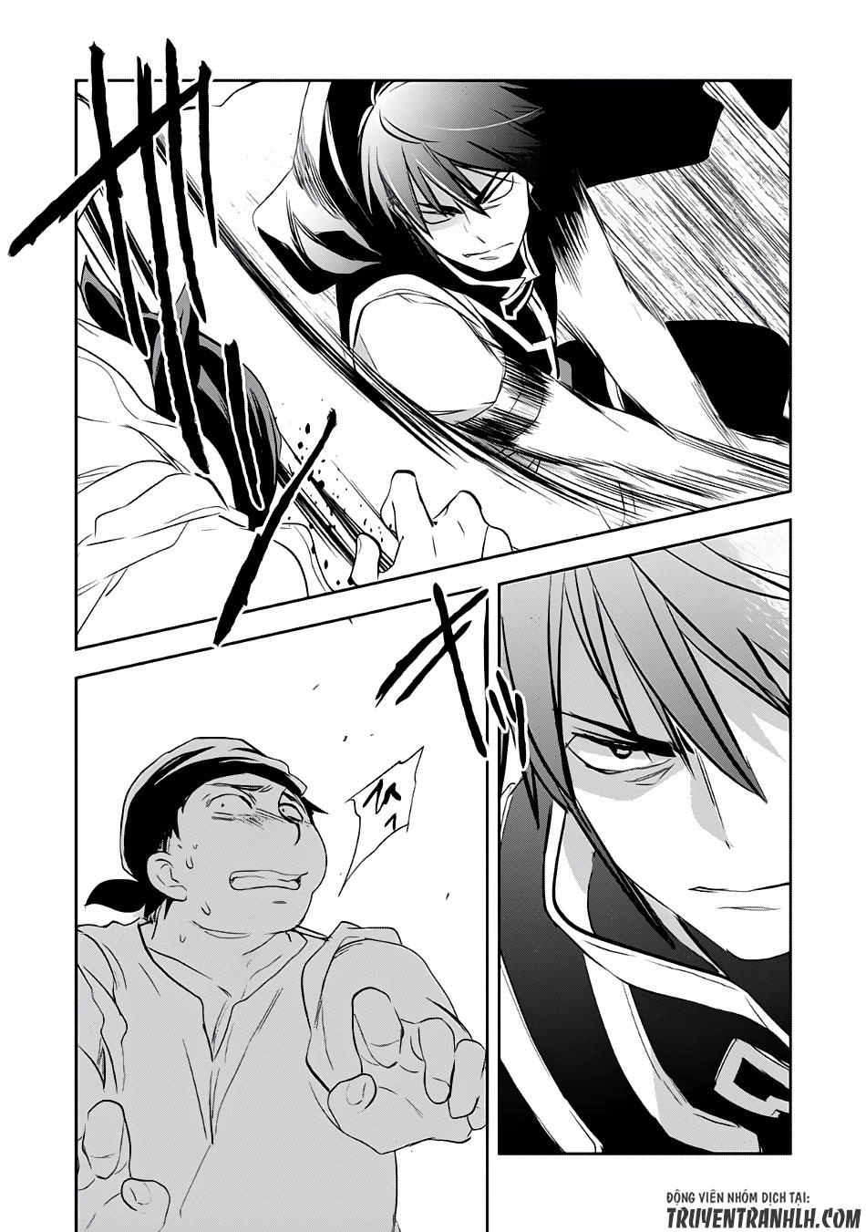 Wortenia Senki Chapter 4 - 30