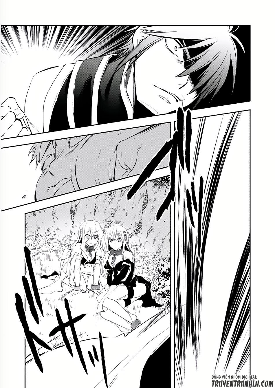 Wortenia Senki Chapter 4 - 31