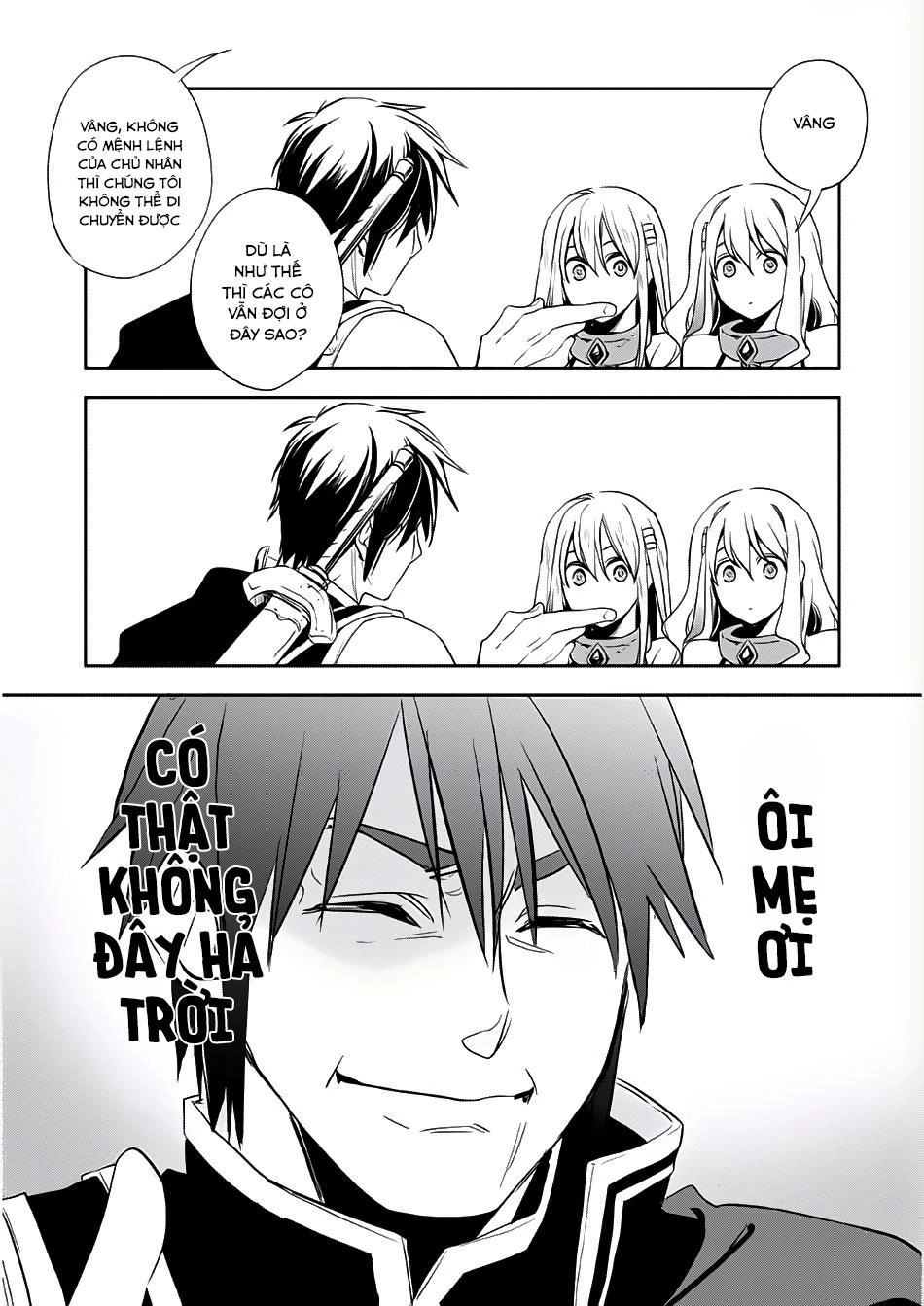 Wortenia Senki Chapter 5 - 13