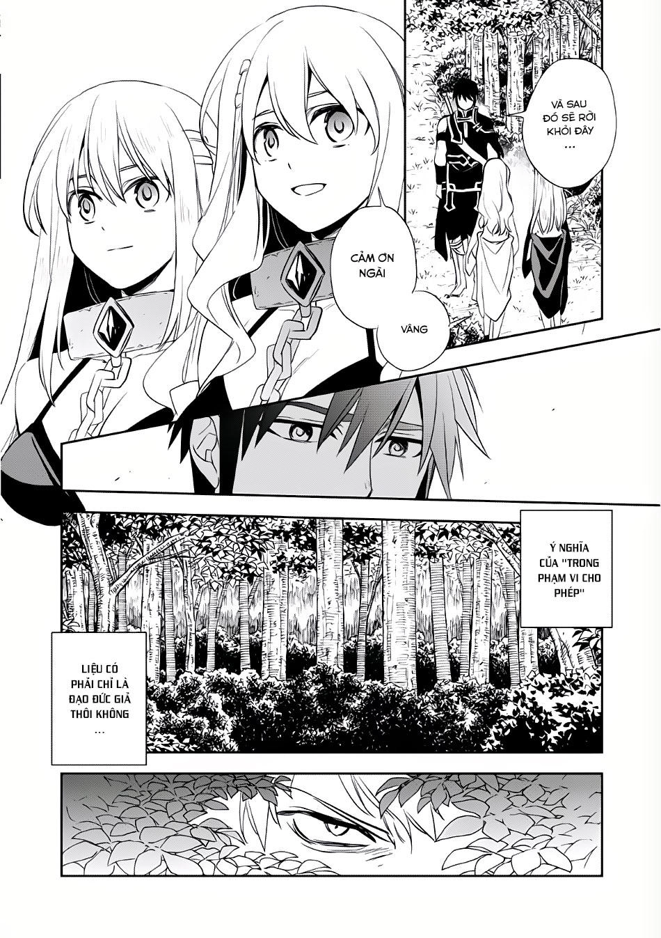 Wortenia Senki Chapter 5 - 15