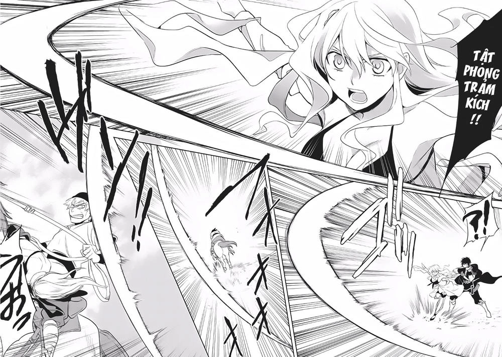 Wortenia Senki Chapter 5 - 28