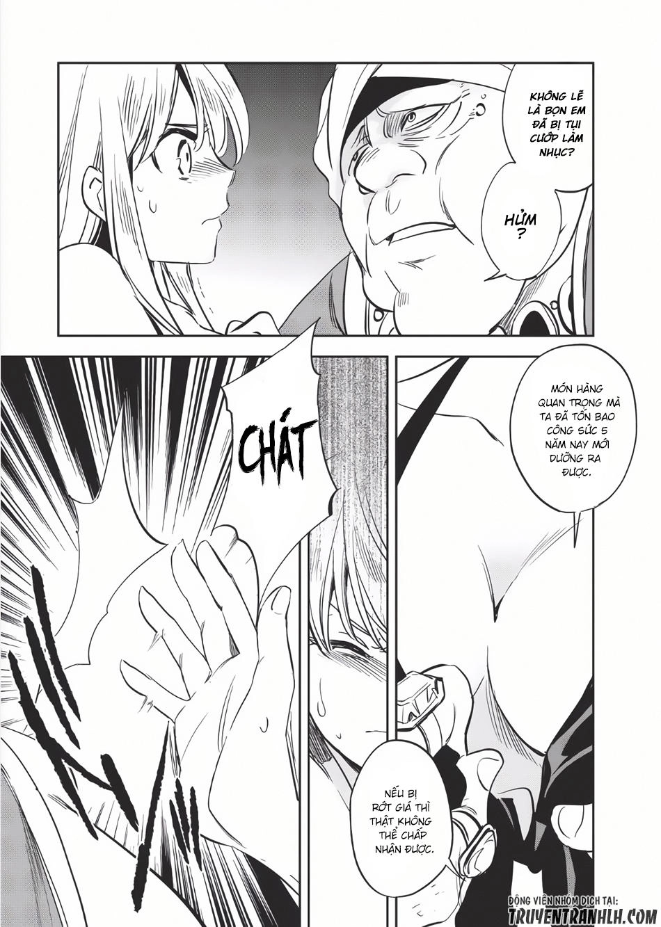 Wortenia Senki Chapter 6 - 22