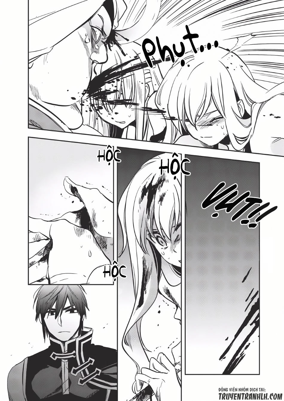 Wortenia Senki Chapter 6 - 29