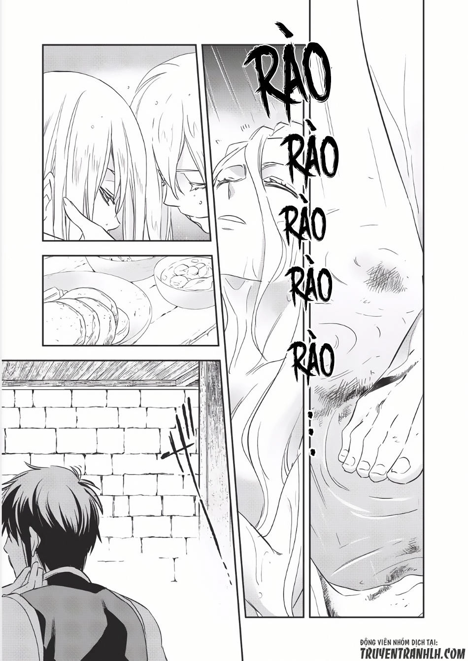 Wortenia Senki Chapter 6 - 32