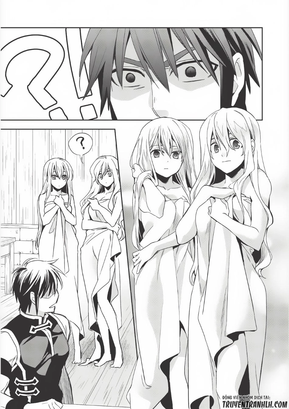 Wortenia Senki Chapter 7 - 2