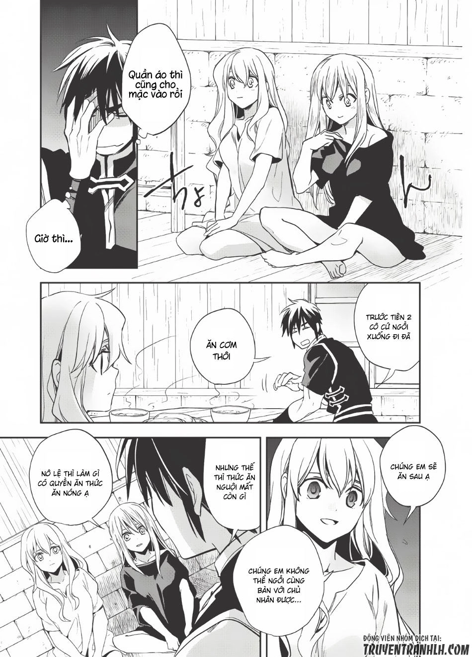 Wortenia Senki Chapter 7 - 4