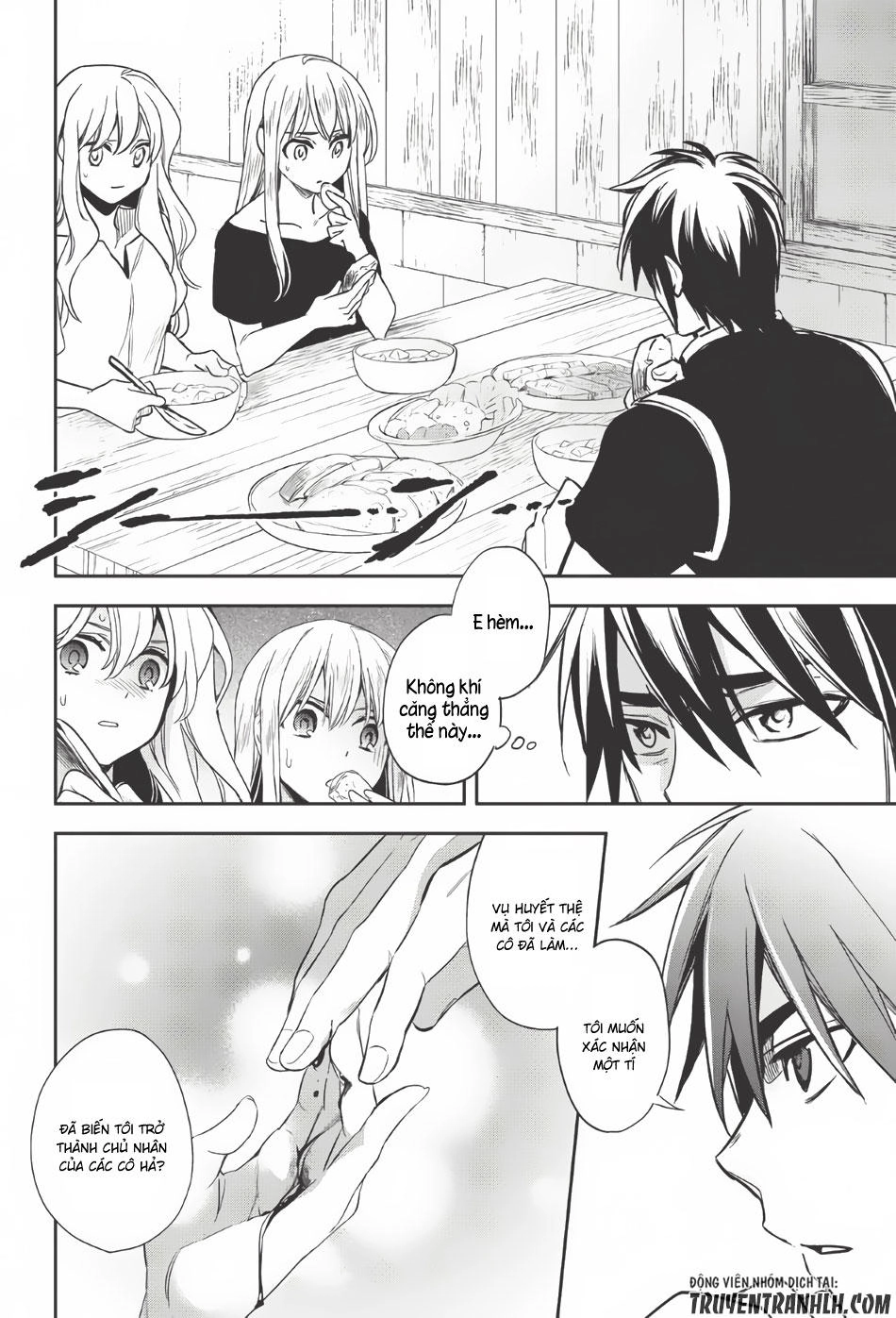 Wortenia Senki Chapter 7 - 7