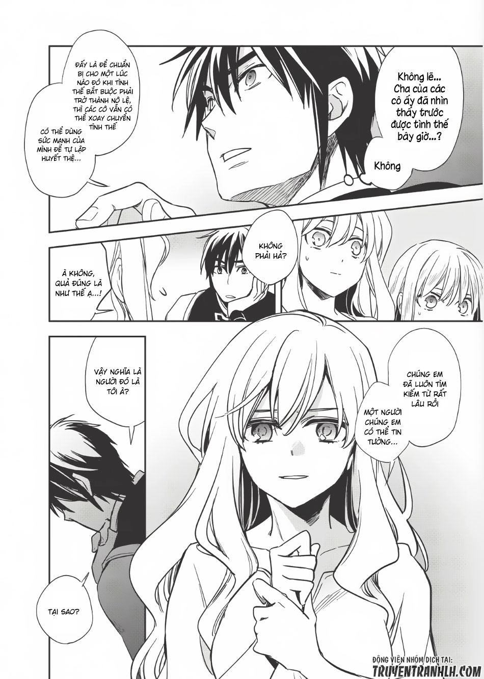 Wortenia Senki Chapter 7 - 13