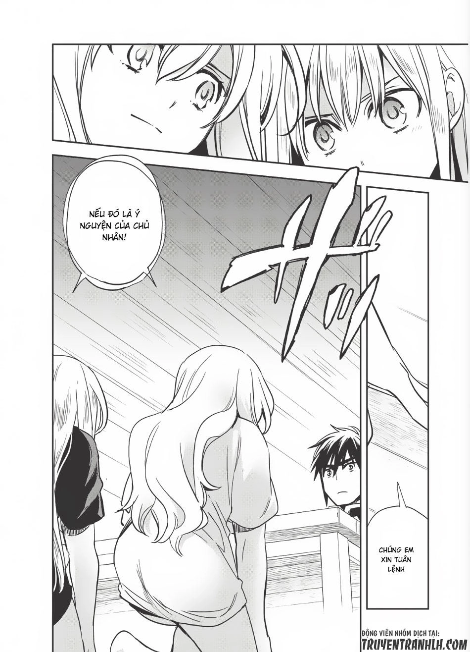 Wortenia Senki Chapter 7 - 19