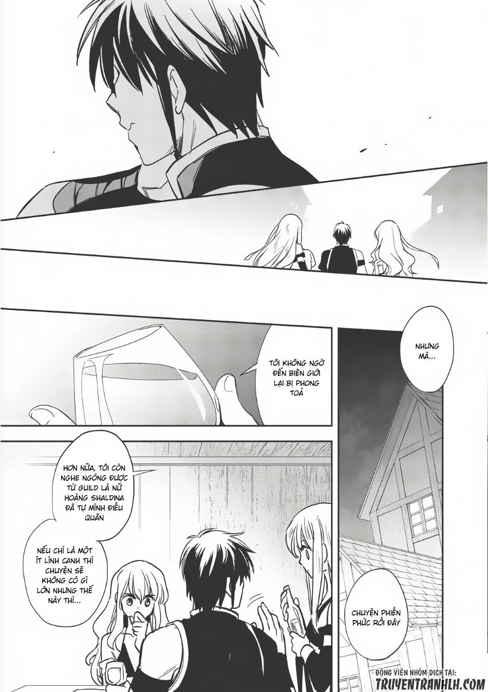 Wortenia Senki Chapter 7 - 30