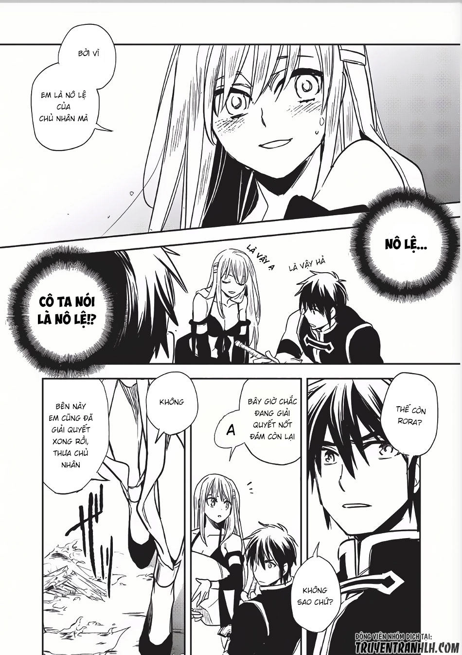 Wortenia Senki Chapter 8 - 23