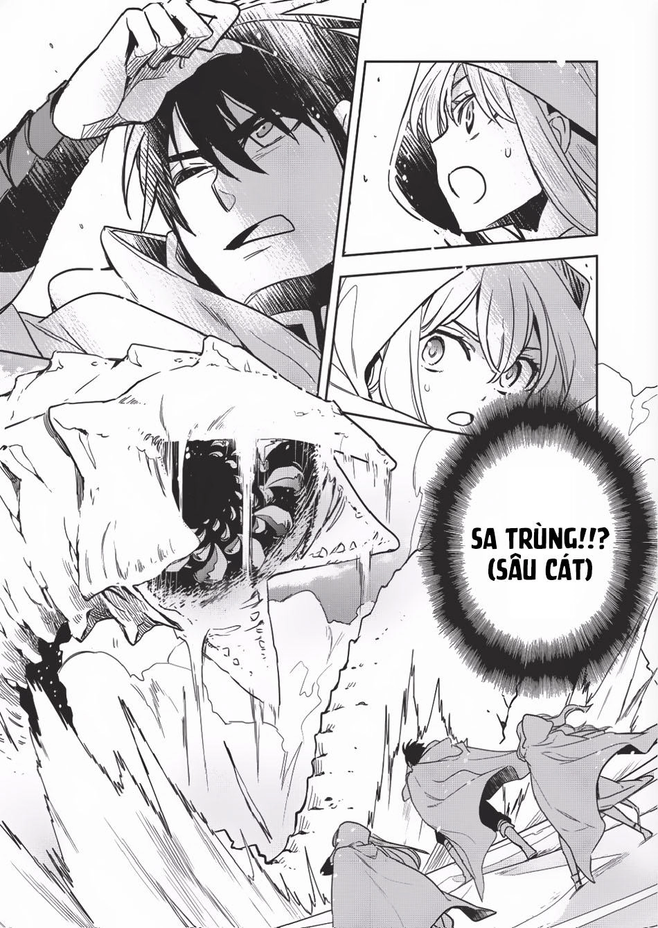 Wortenia Senki Chapter 9 - 2