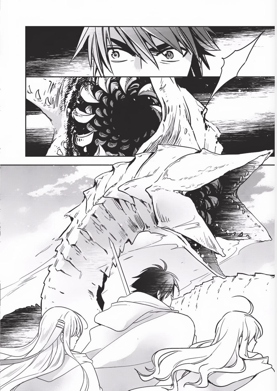 Wortenia Senki Chapter 9 - 5