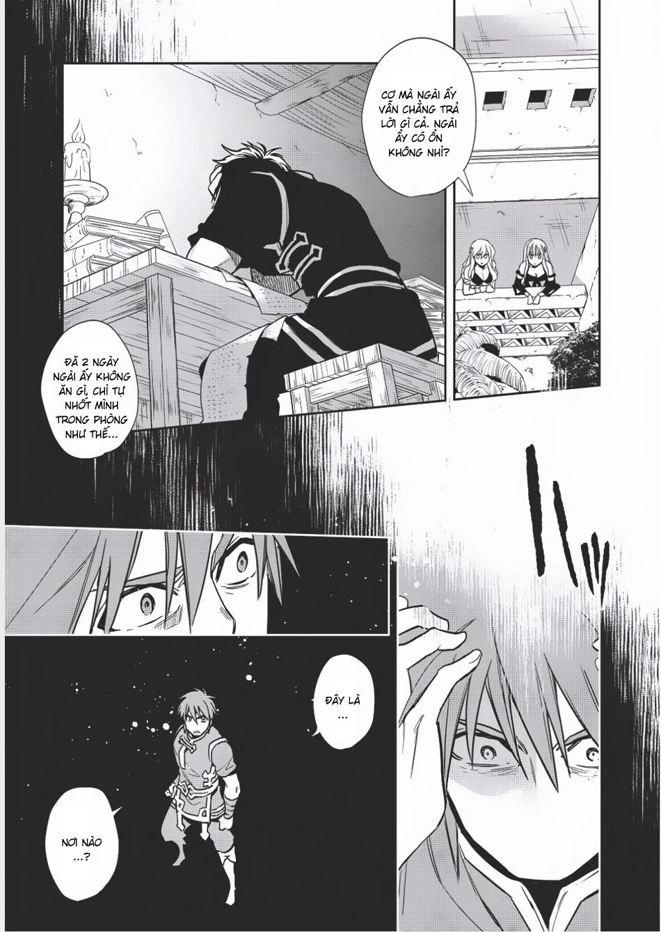 Wortenia Senki Chapter 9 - 20