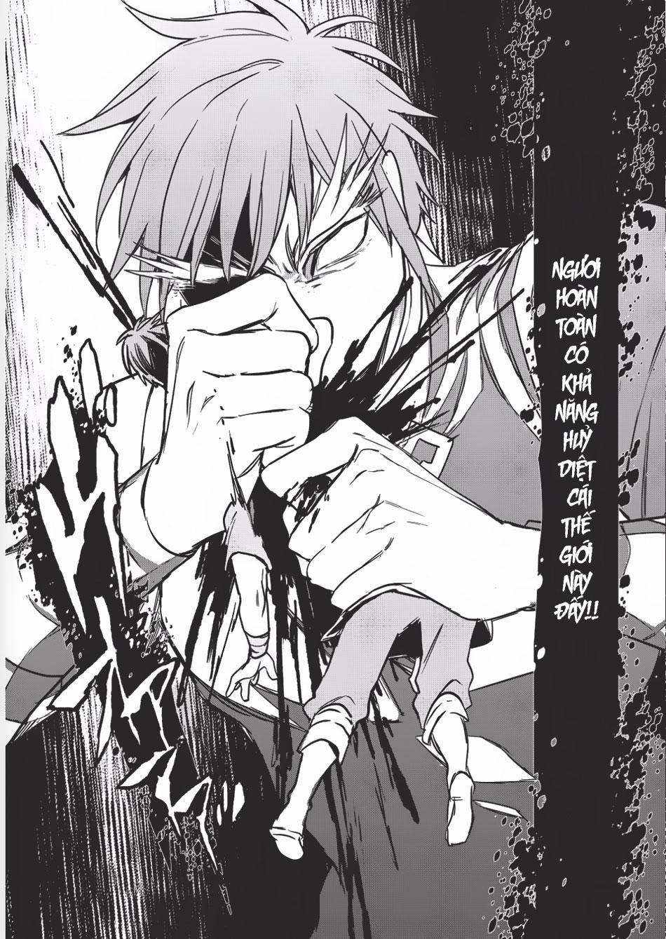 Wortenia Senki Chapter 9 - 24