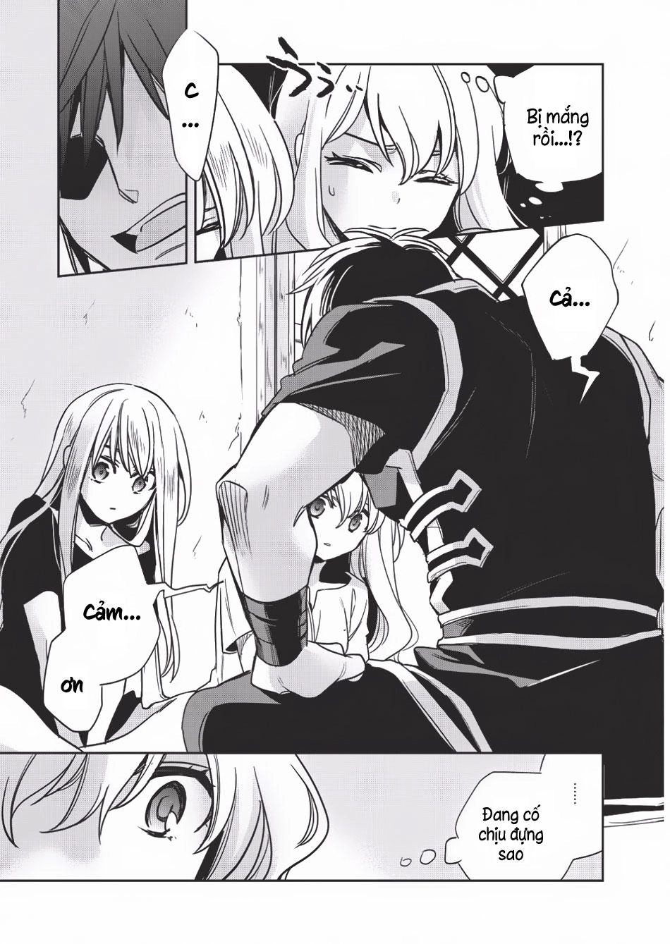 Wortenia Senki Chapter 9 - 34