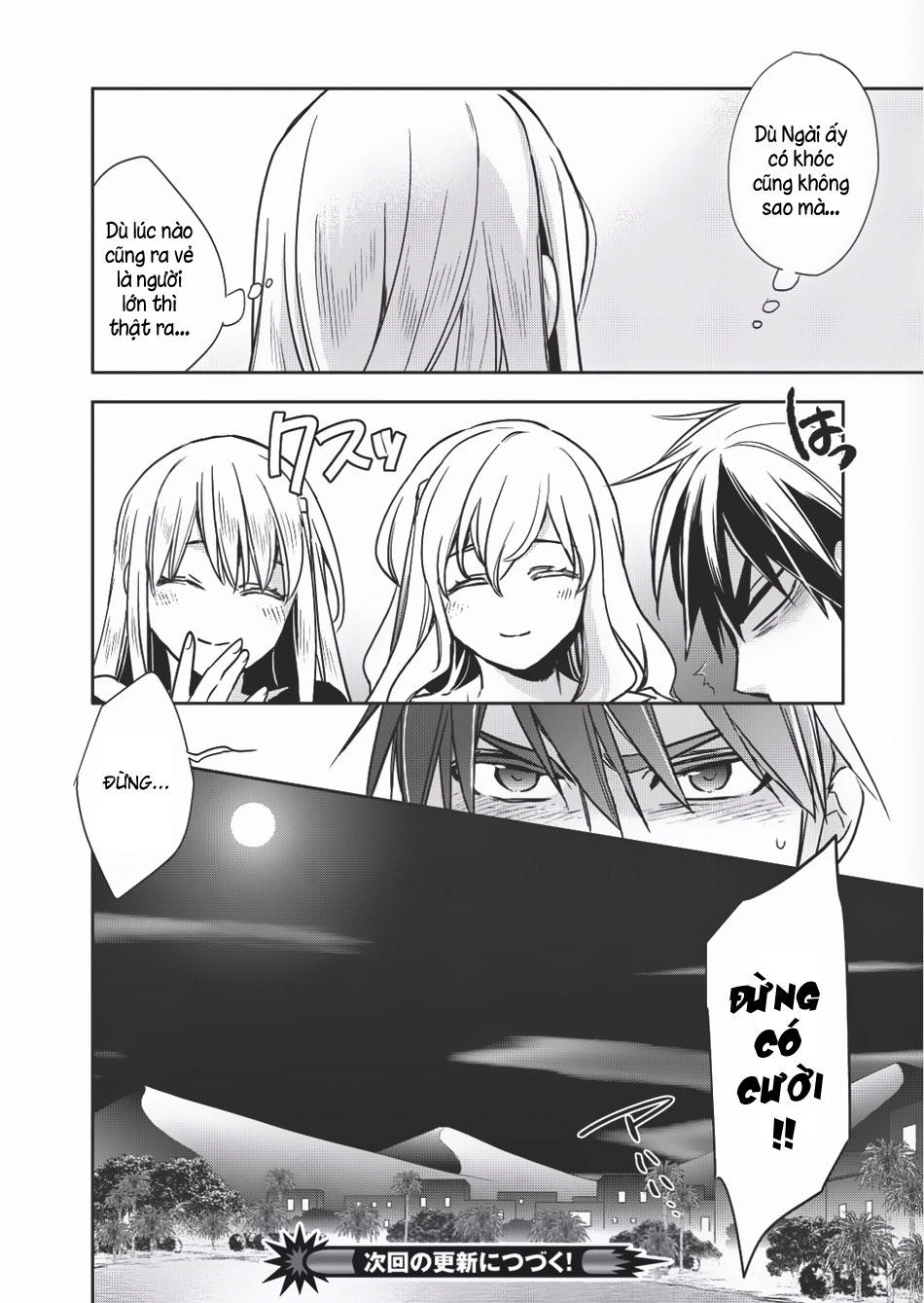 Wortenia Senki Chapter 9 - 35