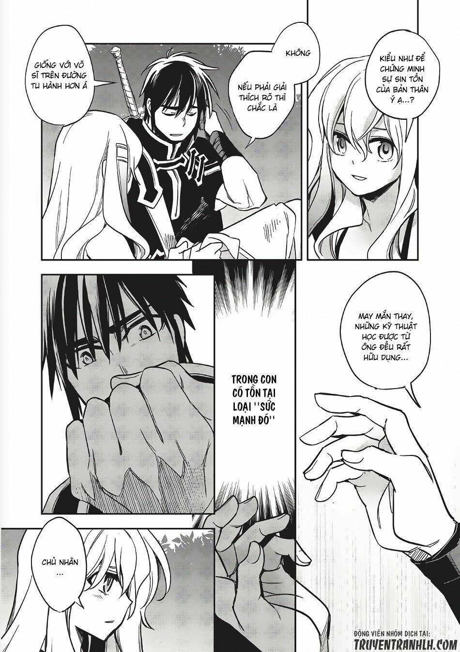 Wortenia Senki Chapter 10 - 5