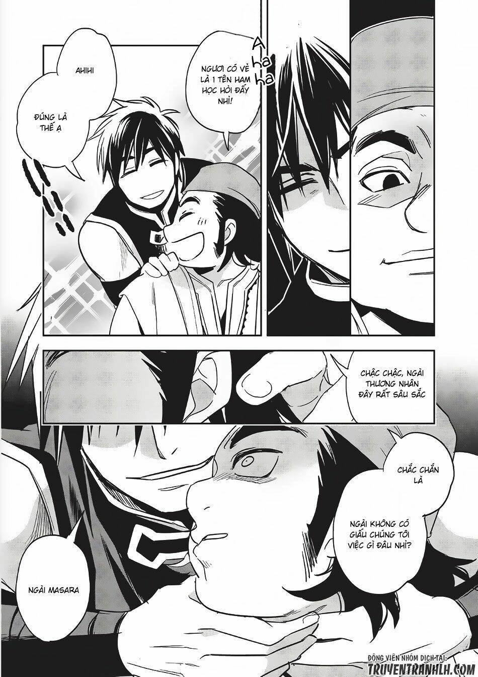 Wortenia Senki Chapter 10 - 19