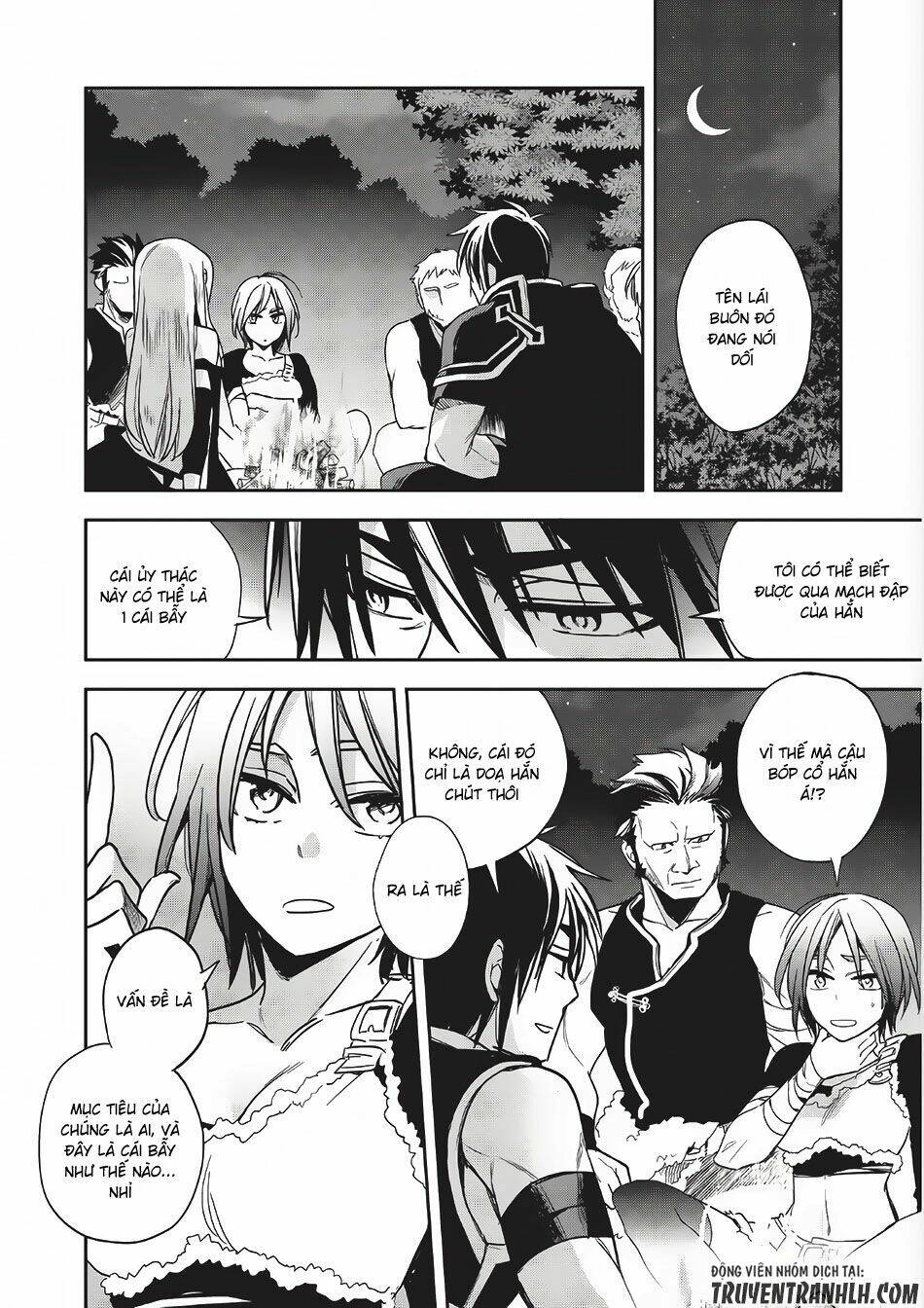 Wortenia Senki Chapter 10 - 20