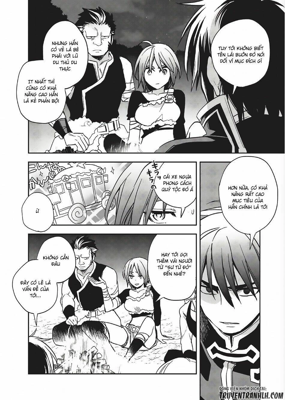 Wortenia Senki Chapter 10 - 22
