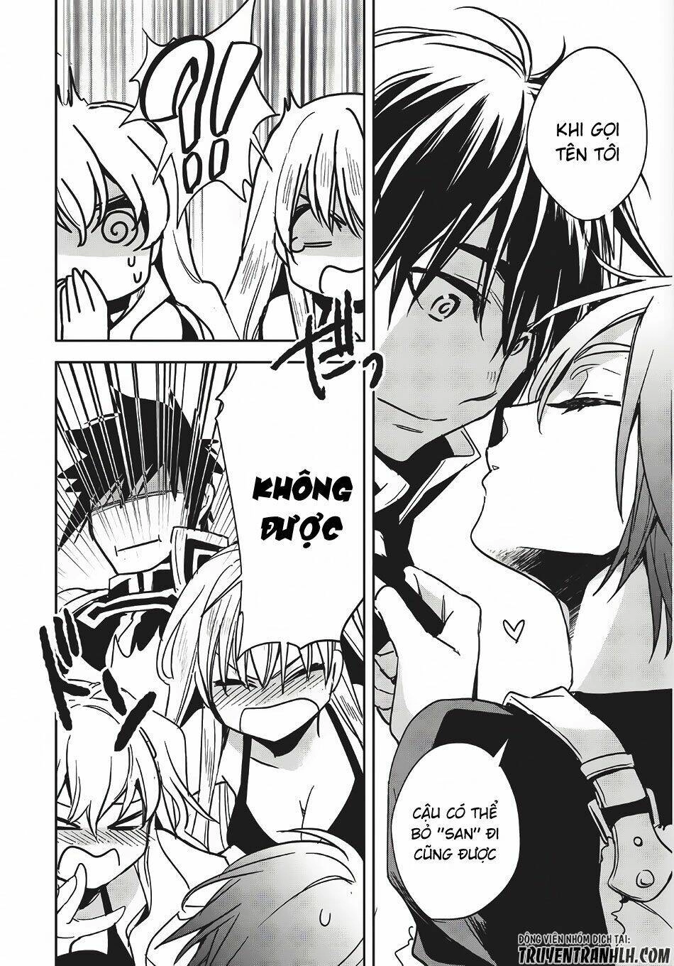 Wortenia Senki Chapter 10 - 26