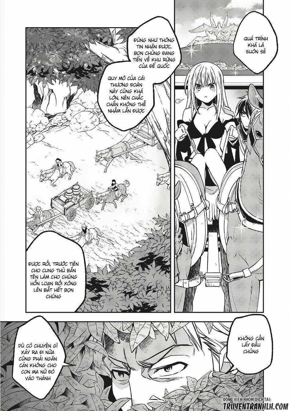 Wortenia Senki Chapter 10 - 29
