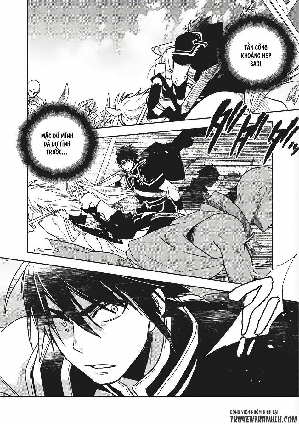 Wortenia Senki Chapter 10 - 34