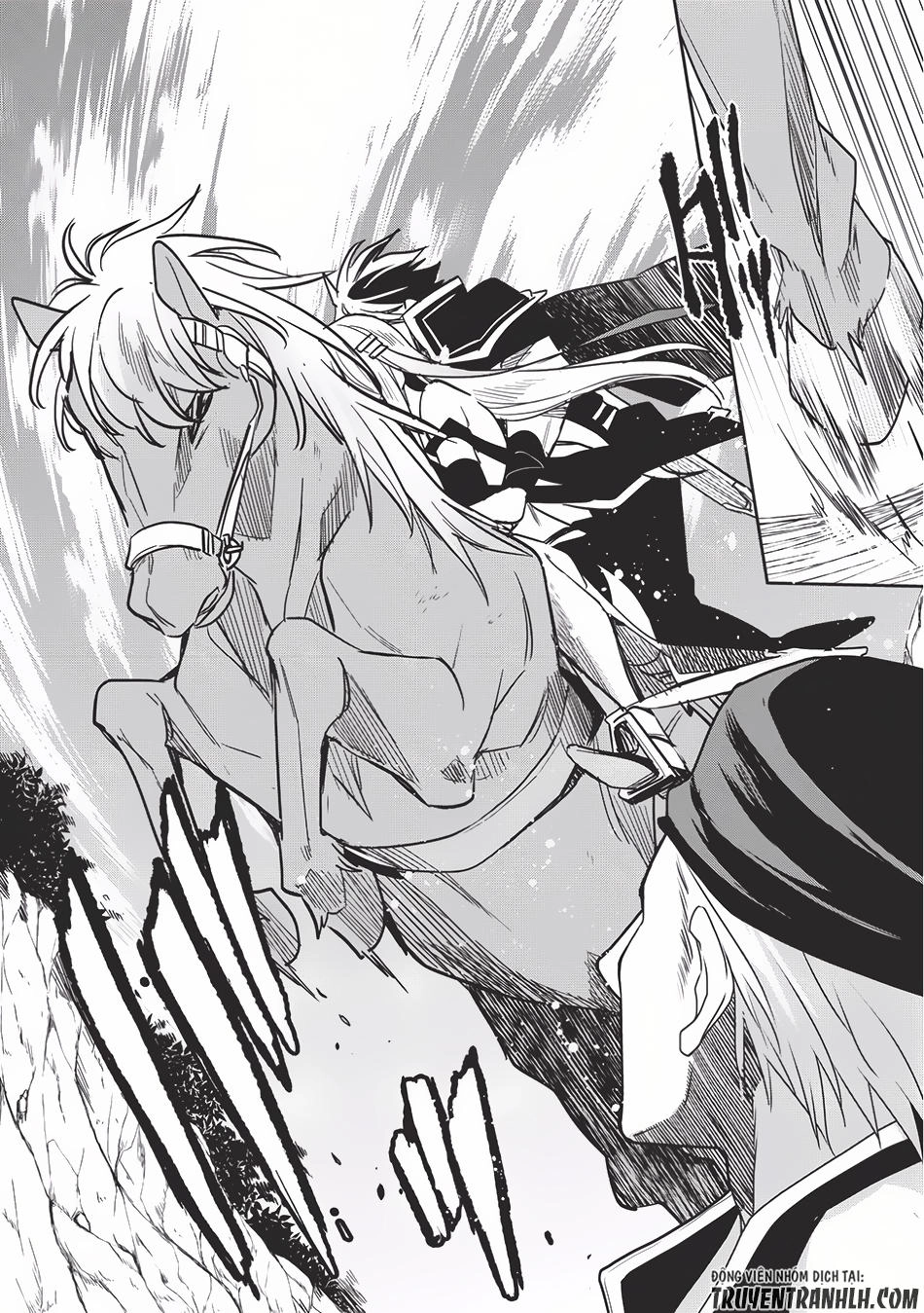 Wortenia Senki Chapter 11 - 14