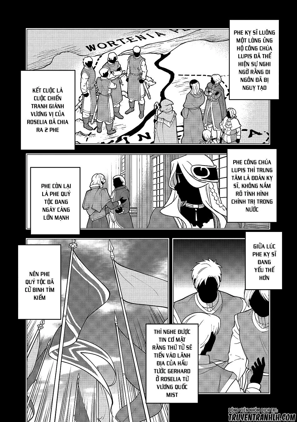 Wortenia Senki Chapter 12 - 22