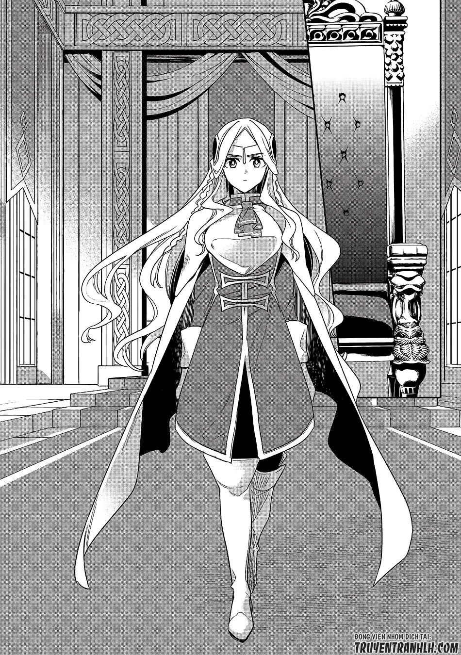 Wortenia Senki Chapter 12 - 30
