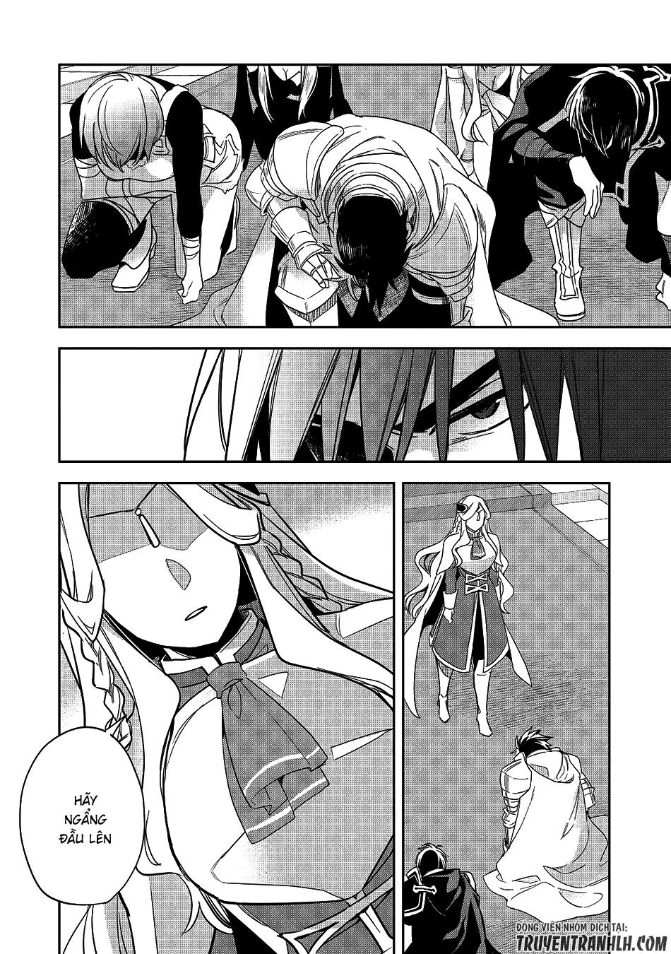 Wortenia Senki Chapter 12 - 31