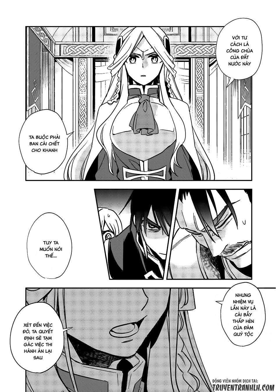 Wortenia Senki Chapter 13 - 11