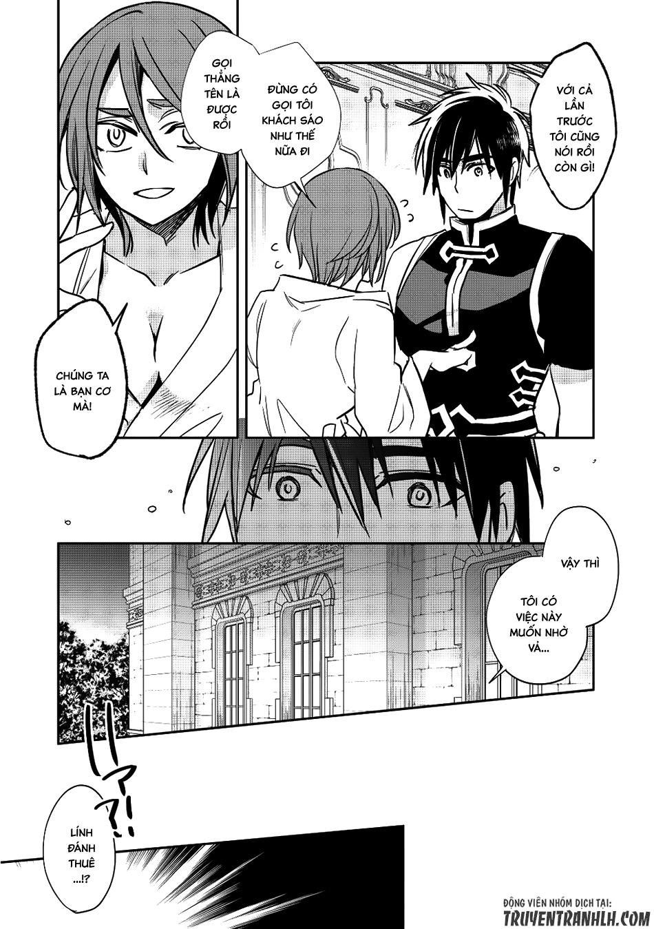 Wortenia Senki Chapter 13 - 30