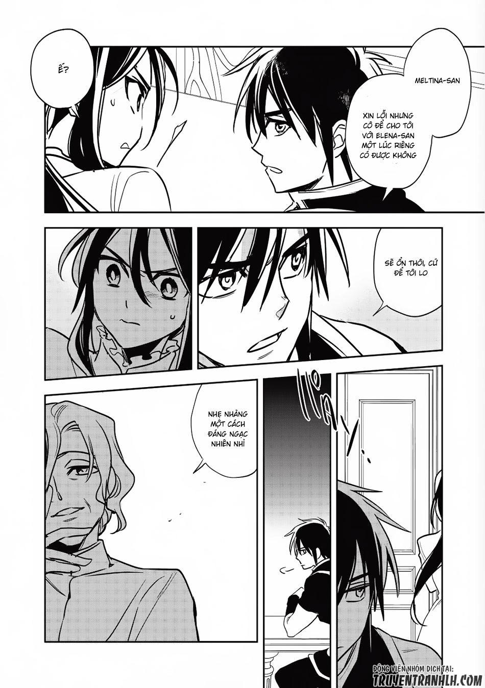 Wortenia Senki Chapter 14 - 28