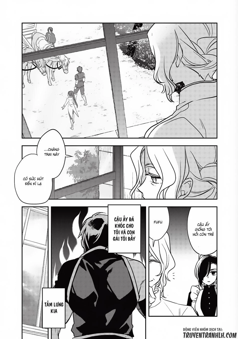 Wortenia Senki Chapter 14 - 36