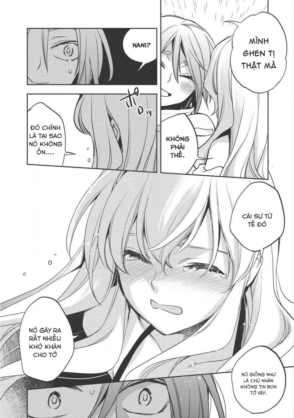 Wortenia Senki Chapter 15 - 13