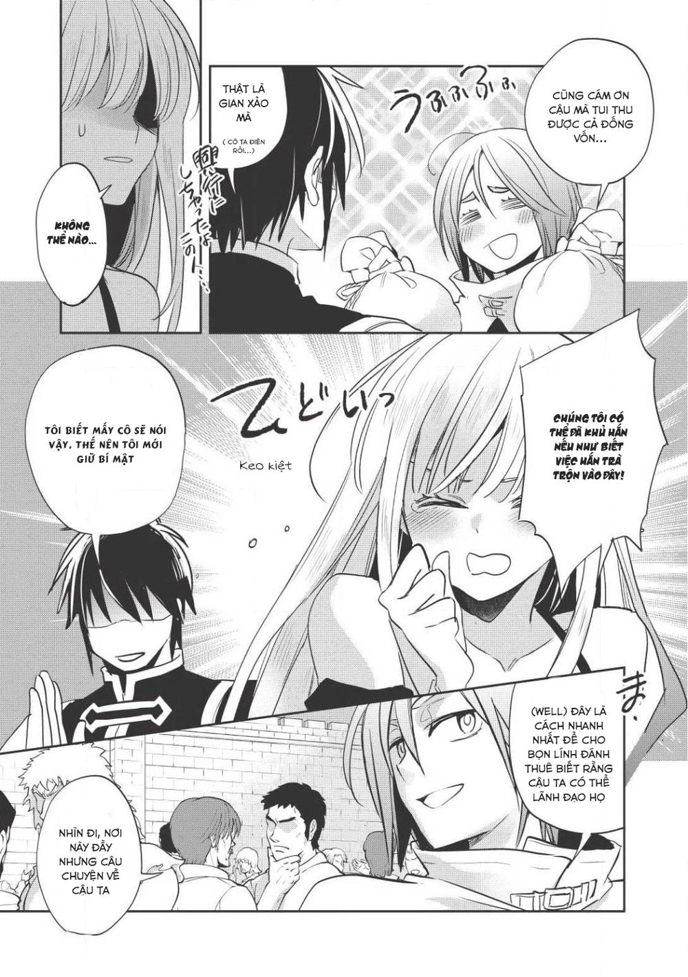 Wortenia Senki Chapter 15 - 32