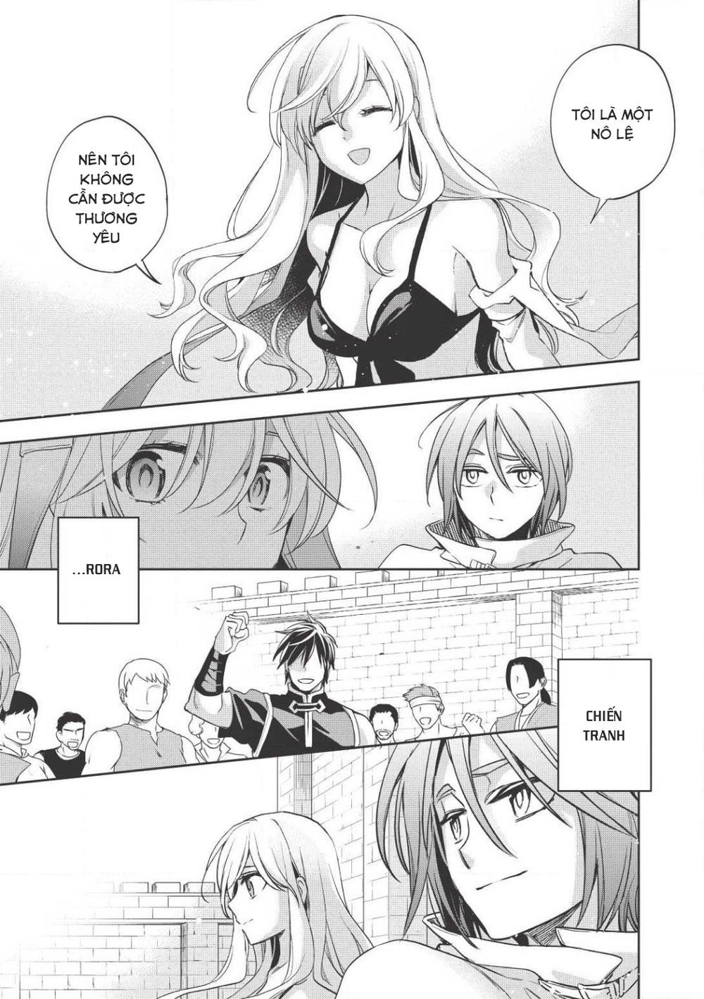 Wortenia Senki Chapter 15 - 36