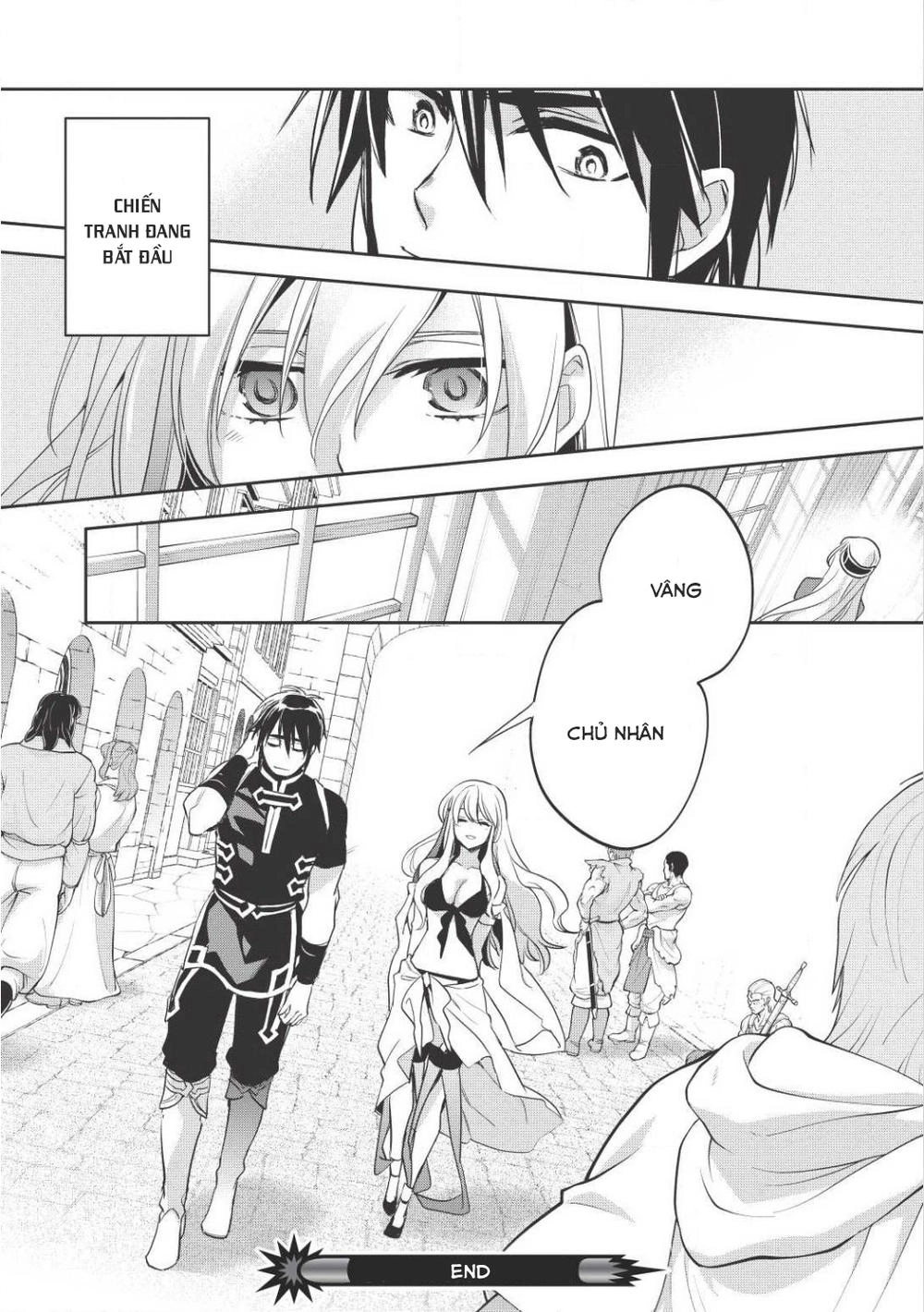 Wortenia Senki Chapter 15 - 37