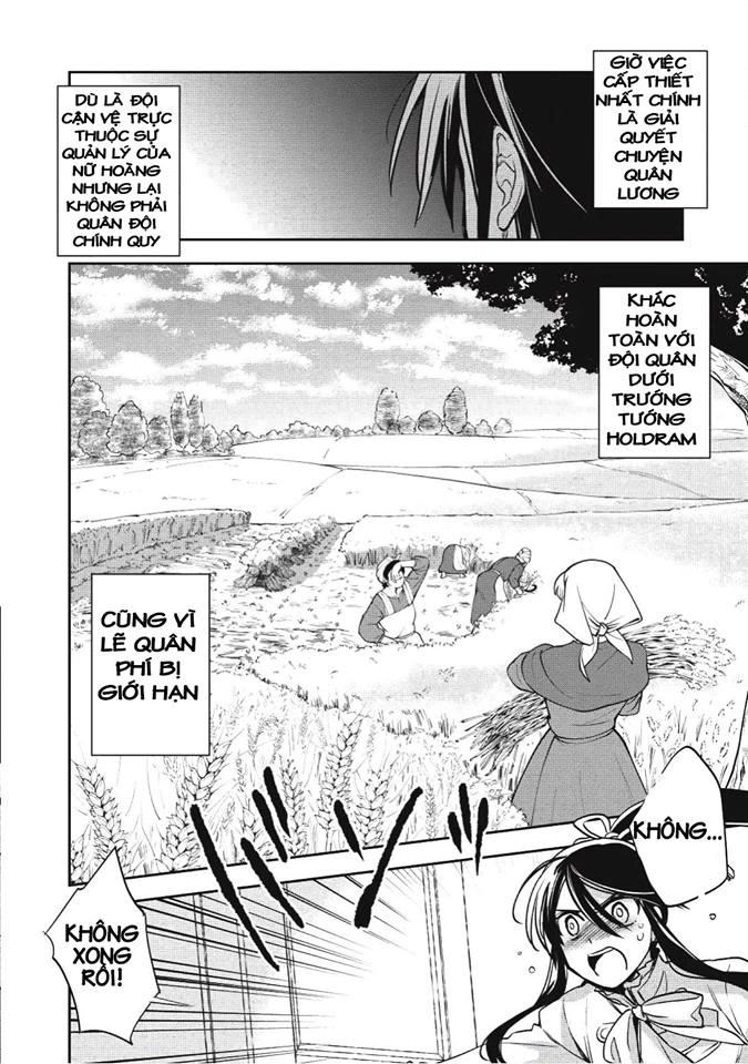 Wortenia Senki Chapter 16 - 9