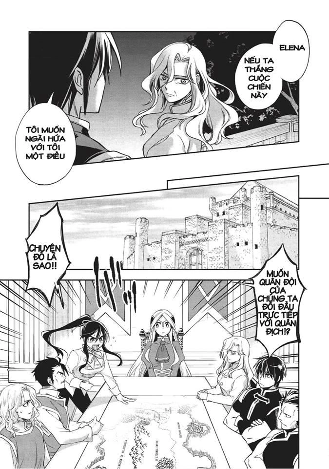 Wortenia Senki Chapter 16 - 16